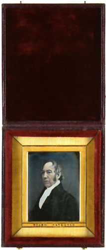 Richard Beard: Porträt, um 1842