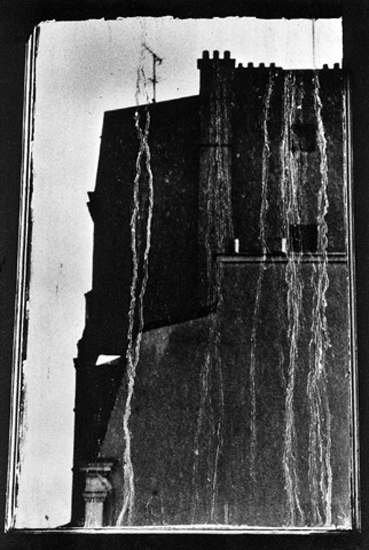 Keichi Tahara: aus der Serie Die Fenster, 1974/78