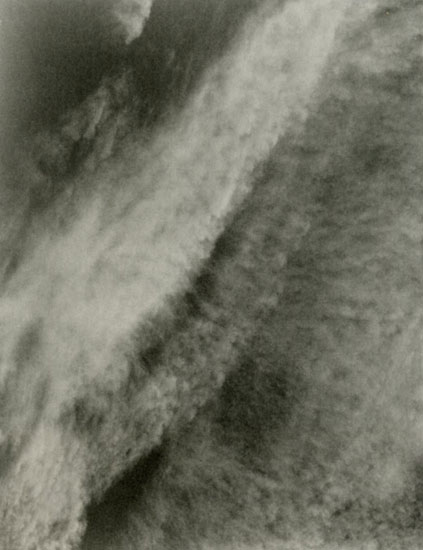 Alfred Stieglitz: Equivalent, 1925 