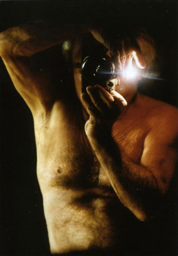 Jean Baudrillard: Autoportrait, 1999